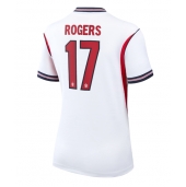 England Morgan Rogers #17 Replika Hjemmedrakt Dame VM 2026 Kortermet