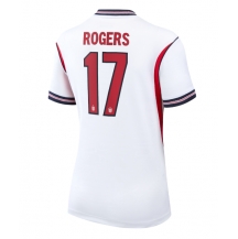 England Morgan Rogers #17 Replika Hjemmedrakt Dame VM 2026 Kortermet