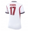England Morgan Rogers #17 Replika Hjemmedrakt Dame VM 2026 Kortermet England Morgan Rogers #17 Replika Hjemmedrakt Dame VM 2026 Kortermet