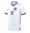 England Morgan Rogers #17 Replika Hjemmedrakt VM 2026 Kortermet England Morgan Rogers #17 Replika Hjemmedrakt VM 2026 Kortermet