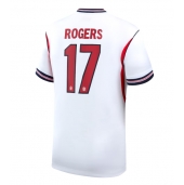England Morgan Rogers #17 Replika Hjemmedrakt VM 2026 Kortermet