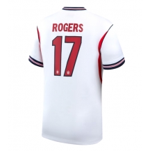 England Morgan Rogers #17 Replika Hjemmedrakt VM 2026 Kortermet