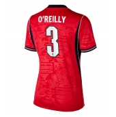 England Nico O'Reilly #3 Replika Bortedrakt Dame VM 2026 Kortermet