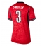 England Nico O'Reilly #3 Replika Bortedrakt Dame VM 2026 Kortermet England Nico O'Reilly #3 Replika Bortedrakt Dame VM 2026 Kortermet