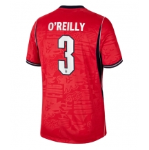 England Nico O'Reilly #3 Replika Bortedrakt VM 2026 Kortermet