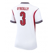 England Nico O'Reilly #3 Replika Hjemmedrakt Dame VM 2026 Kortermet