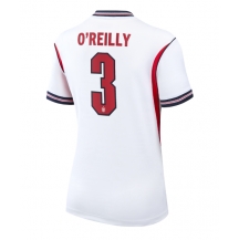 England Nico O'Reilly #3 Replika Hjemmedrakt Dame VM 2026 Kortermet