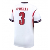 England Nico O'Reilly #3 Replika Hjemmedrakt VM 2026 Kortermet