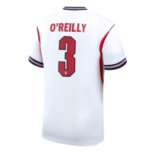 England Nico O'Reilly #3 Replika Hjemmedrakt VM 2026 Kortermet