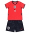 England Ollie Watkins #19 Replika Bortedrakt Barn VM 2026 Kortermet (+ bukser)