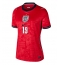 England Ollie Watkins #19 Replika Bortedrakt Dame VM 2026 Kortermet England Ollie Watkins #19 Replika Bortedrakt Dame VM 2026 Kortermet