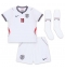 England Ollie Watkins #19 Replika Hjemmedrakt Barn VM 2026 Kortermet (+ bukser)