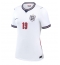 England Ollie Watkins #19 Replika Hjemmedrakt Dame VM 2026 Kortermet England Ollie Watkins #19 Replika Hjemmedrakt Dame VM 2026 Kortermet