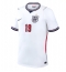 England Ollie Watkins #19 Replika Hjemmedrakt VM 2026 Kortermet England Ollie Watkins #19 Replika Hjemmedrakt VM 2026 Kortermet
