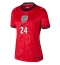 England Reece James #24 Replika Bortedrakt Dame VM 2026 Kortermet England Reece James #24 Replika Bortedrakt Dame VM 2026 Kortermet
