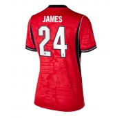 England Reece James #24 Replika Bortedrakt Dame VM 2026 Kortermet