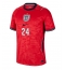 England Reece James #24 Replika Bortedrakt VM 2026 Kortermet England Reece James #24 Replika Bortedrakt VM 2026 Kortermet