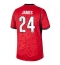 England Reece James #24 Replika Bortedrakt VM 2026 Kortermet England Reece James #24 Replika Bortedrakt VM 2026 Kortermet