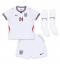 England Reece James #24 Replika Hjemmedrakt Barn VM 2026 Kortermet (+ bukser)