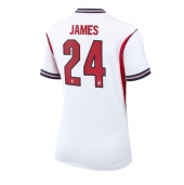 England Reece James #24 Replika Hjemmedrakt Dame VM 2026 Kortermet