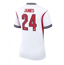 England Reece James #24 Replika Hjemmedrakt Dame VM 2026 Kortermet