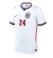 England Reece James #24 Replika Hjemmedrakt VM 2026 Kortermet England Reece James #24 Replika Hjemmedrakt VM 2026 Kortermet