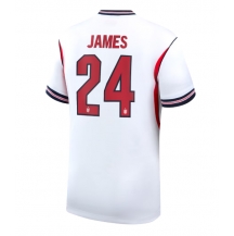 England Reece James #24 Replika Hjemmedrakt VM 2026 Kortermet