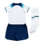 England Replika Hjemmedrakt Barn VM 2022 Kortermet (+ bukser)