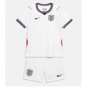 England Replika Hjemmedrakt Barn VM 2026 Kortermet (+ bukser)