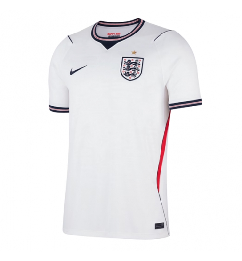 England Replika Hjemmedrakt VM 2026 Kortermet England Replika Hjemmedrakt VM 2026 Kortermet