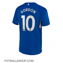 Everton Anthony Gordon #10 Replika Hjemmedrakt 2022-23 Kortermet
