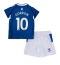 Everton Anthony Gordon #10 Replika Hjemmedrakt Barn 2022-23 Kortermet (+ bukser)