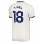Everton Ashley Young #18 Replika Tredjedrakt 2024-25 Kortermet