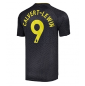 Everton Dominic Calvert-Lewin #9 Replika Bortedrakt 2024-25 Kortermet