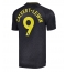 Everton Dominic Calvert-Lewin #9 Replika Bortedrakt 2024-25 Kortermet