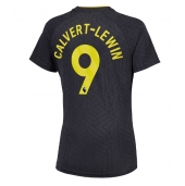 Everton Dominic Calvert-Lewin #9 Replika Bortedrakt Dame 2024-25 Kortermet