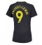 Everton Dominic Calvert-Lewin #9 Replika Bortedrakt Dame 2024-25 Kortermet
