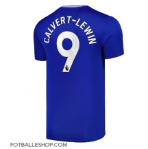 Everton Dominic Calvert-Lewin #9 Replika Hjemmedrakt 2024-25 Kortermet