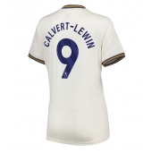 Everton Dominic Calvert-Lewin #9 Replika Tredjedrakt Dame 2024-25 Kortermet