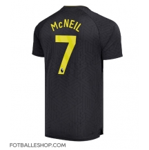 Everton Dwight McNeil #7 Replika Bortedrakt 2024-25 Kortermet