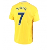 Everton Dwight McNeil #7 Replika Tredjedrakt 2022-23 Kortermet