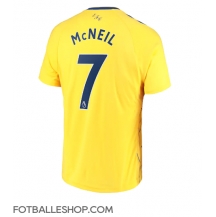 Everton Dwight McNeil #7 Replika Tredjedrakt 2022-23 Kortermet