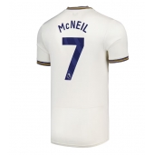 Everton Dwight McNeil #7 Replika Tredjedrakt 2024-25 Kortermet