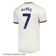 Everton Dwight McNeil #7 Replika Tredjedrakt 2024-25 Kortermet