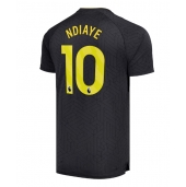 Everton Iliman Ndiaye #10 Replika Bortedrakt 2024-25 Kortermet