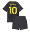 Everton Iliman Ndiaye #10 Replika Bortedrakt Barn 2024-25 Kortermet (+ bukser)