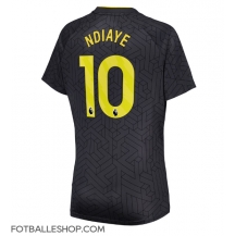 Everton Iliman Ndiaye #10 Replika Bortedrakt Dame 2024-25 Kortermet