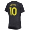 Everton Iliman Ndiaye #10 Replika Bortedrakt Dame 2024-25 Kortermet