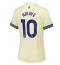 Everton Iliman Ndiaye #10 Replika Bortedrakt Dame 2025-26 Kortermet