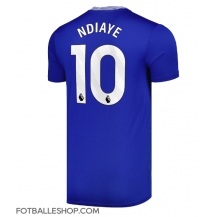 Everton Iliman Ndiaye #10 Replika Hjemmedrakt 2024-25 Kortermet